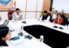 Uttarakhand:-’मुख्य सचिव की अध्यक्षता में पुलिस विभाग एवं बैंकों के साथ समन्वय बैठक आयोजित’