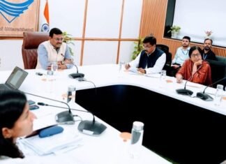 Uttarakhand:-’मुख्य सचिव की अध्यक्षता में पुलिस विभाग एवं बैंकों के साथ समन्वय बैठक आयोजित’
