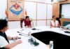 Uttarakhand:-मुख्य सचिव आनन्द बर्द्धन ने जनपदों में लंबित प्रकरणों के त्वरित निस्तारण के दिए निर्देश