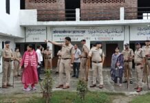Uttarakhand:-ऊधमसिंह नगर में बिना मान्यता संचालित चार मदरसे सील,बाजपुर परगना क्षेत्र में प्रशासन की कार्रवाई तेज,आवश्यक दस्तावेज प्रस्तुत न करने पर हुई कार्रवाई