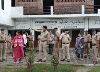 Uttarakhand:-ऊधमसिंह नगर में बिना मान्यता संचालित चार मदरसे सील,बाजपुर परगना क्षेत्र में प्रशासन की कार्रवाई तेज,आवश्यक दस्तावेज प्रस्तुत न करने पर हुई कार्रवाई