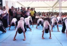 Champawat:-मुख्यमंत्री पुष्कर धामी ने चम्पावत में किया ‘खेल महाकुम्भ-मुख्यमंत्री चैम्पियनशिप ट्रॉफी-2026’ का शुभारम्भ