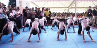 Champawat:-मुख्यमंत्री पुष्कर धामी ने चम्पावत में किया ‘खेल महाकुम्भ-मुख्यमंत्री चैम्पियनशिप ट्रॉफी-2026’ का शुभारम्भ