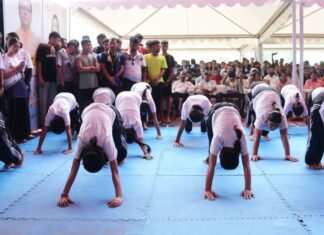 Champawat:-मुख्यमंत्री पुष्कर धामी ने चम्पावत में किया ‘खेल महाकुम्भ-मुख्यमंत्री चैम्पियनशिप ट्रॉफी-2026’ का शुभारम्भ