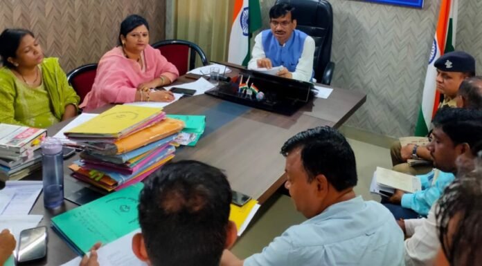 Uttarakhand:-अनुसूचित जाति आयोग के अध्यक्ष मुकेश कुमार की अध्यक्षता में आयोग कार्यालय में आयोजित तीन दिवसीय जनसुनवाई कार्यक्रम में सुनी गई 45 शिकायतें,26 शिकायतों का मौके पर किया गया निस्तारण