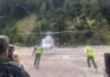 Uttarkashi Incident:-कालिंदी बेस एवं ऑडिन कोल बेस क्षेत्र से 40 सदस्यों का सुरक्षित रेस्क्यू