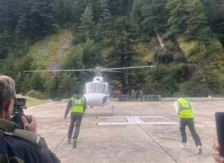 Uttarkashi Incident:-कालिंदी बेस एवं ऑडिन कोल बेस क्षेत्र से 40 सदस्यों का सुरक्षित रेस्क्यू
