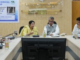 Uttarakhand:-पारंपरिक धारा-नौलों को मिलेगा नवजीवन,54 ऐतिहासिक जल स्रोतों के वैज्ञानिक पुनरुद्धार की शुरुआत
