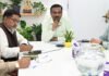 Uttarakhand:-अपर मुख्य निर्वाचन अधिकारी ने एसआईआर पर राजनैतिक दलों के साथ की बैठक,दी SIR की विस्तृत जानकारी,3 अक्टूबर को अंतिम मतदाता सूची का होगा प्रकाशन