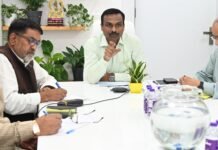 Uttarakhand:-अपर मुख्य निर्वाचन अधिकारी ने एसआईआर पर राजनैतिक दलों के साथ की बैठक,दी SIR की विस्तृत जानकारी,3 अक्टूबर को अंतिम मतदाता सूची का होगा प्रकाशन