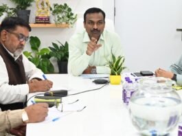 Uttarakhand:-अपर मुख्य निर्वाचन अधिकारी ने एसआईआर पर राजनैतिक दलों के साथ की बैठक,दी SIR की विस्तृत जानकारी,3 अक्टूबर को अंतिम मतदाता सूची का होगा प्रकाशन