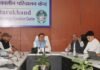 Uttarakhand:-दिल्ली से लौटते ही राज्य आपातकालीन परिचालन केंद्र पहुंचे सीएम धामी,उत्तराखंड में फंसे ट्रैकर्स-माउंटेनियर्स की सुरक्षित वापसी के लिए संभाली कमान