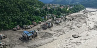Uttarakhand:-हिमालय में एक आपदा बन सकती है दूसरी की वजह,सिर्फ बारिश और नदी के जलस्तर पर नजर रखना पर्याप्त नहीं