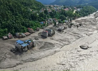 Uttarakhand:-हिमालय में एक आपदा बन सकती है दूसरी की वजह,सिर्फ बारिश और नदी के जलस्तर पर नजर रखना पर्याप्त नहीं
