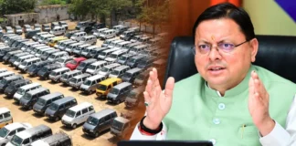 Uttarakhand:-आवास विभाग की 63 परियोजनाओं का कार्य पूर्ण,राज्य में पार्किंग सुविधाओं का हुआ विकास