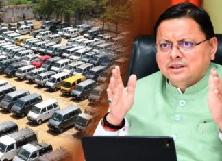 Uttarakhand:-आवास विभाग की 63 परियोजनाओं का कार्य पूर्ण,राज्य में पार्किंग सुविधाओं का हुआ विकास