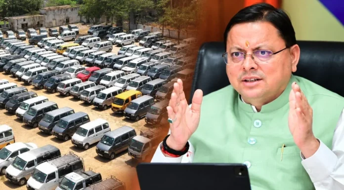 Uttarakhand:-आवास विभाग की 63 परियोजनाओं का कार्य पूर्ण,राज्य में पार्किंग सुविधाओं का हुआ विकास