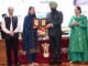 Dehradun:-राज्यपाल गुरमीत सिंह ने अधिकारियों,कर्मचारियों और उनके परिजनों से किया आत्मीय संवाद,उत्कृष्ट कार्यों के लिए कार्मिकों को किया सम्मानित