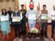 Uttarakhand:-राज्यपाल गुरमीत सिंह ने ‘सेवा,समर्पण और नवाचार के पांच वर्ष’ कॉफी टेबल बुक का किया विमोचन