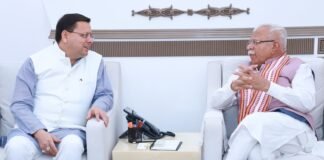 Uttarakhand:-जसपुर के लिए सीवरेज परियोजनाओं को केंद्र की मंजूरी,राज्य सरकार के प्रस्ताव पर केंद्र सरकार की मुहर,अमृत-यू 2.0 के तहत ₹11.14 करोड़ की परियोजनाएं स्वीकृत