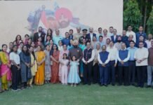 Dehradun:-लोक भवन परिवार की ओर से राज्यपाल लेफ्टिनेंट जनरल गुरमीत सिंह(से नि)को दी गई भावभीनी विदाई