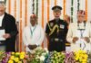 Uttarakhand:-डॉ.ढाल सिंह बिसेन ने ली उत्तराखण्ड के राज्यपाल पद की शपथ कहा-संवैधानिक मूल्यों की रक्षा,राज्य सरकार और जनकल्याण को गति देना प्राथमिकता
