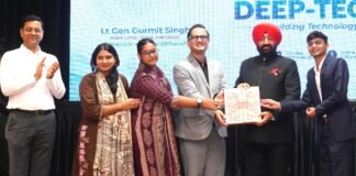 Uttarakhand:-राज्यपाल गुरमीत सिंह ने ‘उत्तराखण्ड डीप-टेक 2030’ कार्यक्रम का किया शुभारंभ,तकनीक आधारित विकास पर दिया जोर