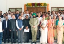 Dehradun:-राज्यपाल गुरमीत सिंह सूचना का अधिकार अधिनियम,2005 की 21वीं वर्षगांठ के अवसर पर आयोजित कार्यक्रम में हुए शामिल