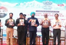 Dehradun:-राज्यपाल गुरमीत सिंह ने ‘नशामुक्त युवा विकसित भारत का भविष्य’ युवा संवाद कार्यक्रम में युवाओं का किया आह्वान,नशे से दूर रहकर अपनी ऊर्जा शिक्षा,खेल,कौशल,नवाचार और राष्ट्र निर्माण में लगाएं