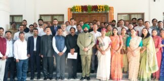 Dehradun:-राज्यपाल गुरमीत सिंह सूचना का अधिकार अधिनियम,2005 की 21वीं वर्षगांठ के अवसर पर आयोजित कार्यक्रम में हुए शामिल