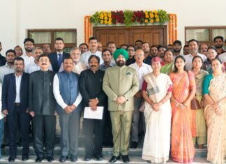 Dehradun:-राज्यपाल गुरमीत सिंह सूचना का अधिकार अधिनियम,2005 की 21वीं वर्षगांठ के अवसर पर आयोजित कार्यक्रम में हुए शामिल