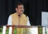 Uttarakhand:-मुख्य सचिव आनन्द बर्द्धन ने किया दून विश्वविद्यालय में दो दिवसीय राष्ट्रीय संगोष्ठी का शुभारंभ