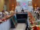 Champawat:-सीमांत क्षेत्रों तक सरकार,विकास को नई रफ्तार,भारत-नेपाल अंतरराष्ट्रीय सीमा से सटे बनबसा में धामी कैबिनेट की बैठक,शासन को सीमांत क्षेत्रों तक ले जाने की नई पहल