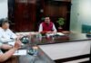 Uttarakhand:-मुख्य सचिव आनन्द बर्द्धन ने की 25 बिंदु कार्यक्रम की समीक्षा