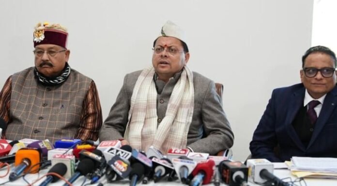 Uttarakhand:-उत्तराखंड विधानसभा का मानसून सत्र अनिश्चितकाल के लिए स्थगित सीएम धामी ने कहा-गैरसैंण में एक वर्ष में दो विधानसभा सत्रों का आयोजन राज्य सरकार की प्रतिबद्धता का प्रतीक