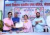 Kotdwar:-‘मेरे सपनों का भारत’कार्यक्रम में शामिल हुई विधानसभा अध्यक्ष ऋतु खण्डूडी भूषण,विद्यार्थियों ने चित्रों एवं निबंधों के माध्यम से प्रस्तुत किए विकसित भारत के सपने