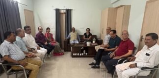 Dehradun:-गंगधारा-3.0 का आयोजन होगा 21 नवंबर को,युवा विचारों,नवाचार और मजबूत भारत की संकल्पना पर होगा मंथन