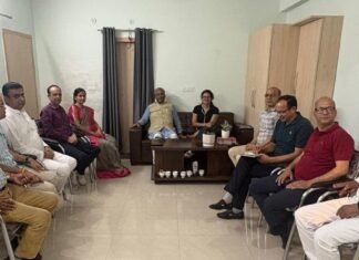 Dehradun:-गंगधारा-3.0 का आयोजन होगा 21 नवंबर को,युवा विचारों,नवाचार और मजबूत भारत की संकल्पना पर होगा मंथन