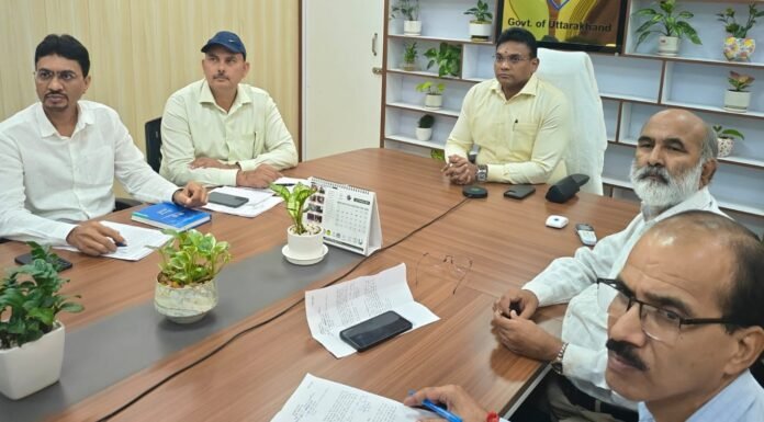 Uttarakhand:-धामी सरकार का बड़ा कदम,पिथौरागढ़ जिला न्यायालय में बनेगी तीन मंजिला पार्किंग