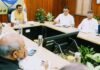 Uttarakhand:-मुख्य सचिव आनन्द बर्द्धन ने ली कुम्भ मेला-2027 की तैयारियों के सम्बन्ध में बैठक