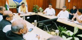 Uttarakhand:-मुख्य सचिव आनन्द बर्द्धन ने ली कुम्भ मेला-2027 की तैयारियों के सम्बन्ध में बैठक