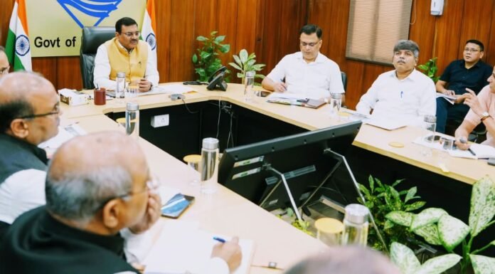 Uttarakhand:-मुख्य सचिव आनन्द बर्द्धन ने ली कुम्भ मेला-2027 की तैयारियों के सम्बन्ध में बैठक