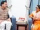 Uttarakhand:-विधानसभा अध्यक्ष ऋतु खण्डूडी ने सीएम धामी से की भेंट,कोटद्वार को जिला बनाने की दोहराई मांग, मोटर नगर गड्ढे के समाधान का विषय भी उठाया