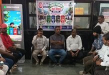 Uttarakhand:-स्वच्छता पखवाड़ा-2026 एवं ठोस अपशिष्ट प्रबंधन SWM-2026 के अंतर्गत देहरादून रेलवे स्टेशन पर ‘रेल जन संवाद’ कार्यक्रम आयोजित