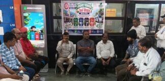 Uttarakhand:-स्वच्छता पखवाड़ा-2026 एवं ठोस अपशिष्ट प्रबंधन SWM-2026 के अंतर्गत देहरादून रेलवे स्टेशन पर ‘रेल जन संवाद’ कार्यक्रम आयोजित