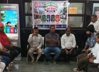 Uttarakhand:-स्वच्छता पखवाड़ा-2026 एवं ठोस अपशिष्ट प्रबंधन SWM-2026 के अंतर्गत देहरादून रेलवे स्टेशन पर ‘रेल जन संवाद’ कार्यक्रम आयोजित