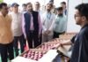 Uttarakhand:-नाबार्ड का दो दिवसीय ‘सेब महोत्सव 3.0’ संपन्न,महोत्सव में लगभग 2,400 किलोग्राम सेब और 700 किलोग्राम कीवी फल की हुई बिक्री
