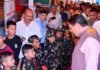 Bageshwar:-पंचम सीमांत पर्वतीय जनपद बाल विज्ञान महोत्सव का सीएम धामी ने किया शुभारंभ,240 बाल वैज्ञानिक कर रहे प्रतिभाग