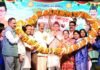 TEHRI:-मुख्यमंत्री पुष्कर धामी ने किया श्री कुंजापुरी पर्यटन एवं विकास मेले की स्वर्ण जयंती का शुभारंभ