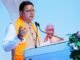 Dehradun:-विश्व हिंदू परिषद द्वारा आयोजित अशोक सिंघल के जन्म शताब्दी वर्ष के उद्घाटन कार्यक्रम में शामिल हुए सीएम धामी कहा-श्रद्धेय अशोक सिंघल जी ने अपना संपूर्ण जीवन राष्ट्रसेवा और भारतीय संस्कृति के संरक्षण के लिए समर्पित किया